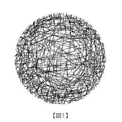 ボリュームのニュアンス図1-球体状のボリュームと立体感